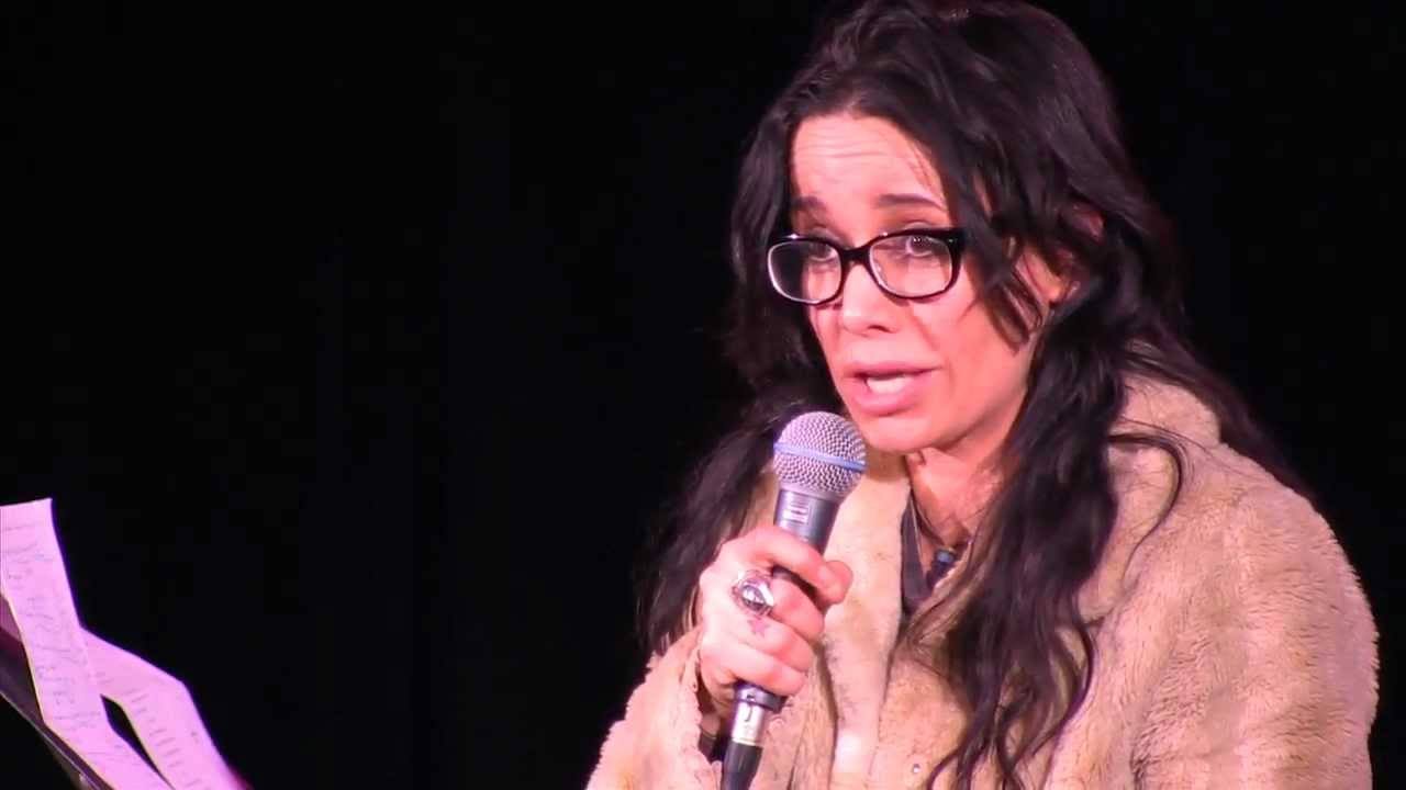 Risk Live from Philly - Janeane Garofalo