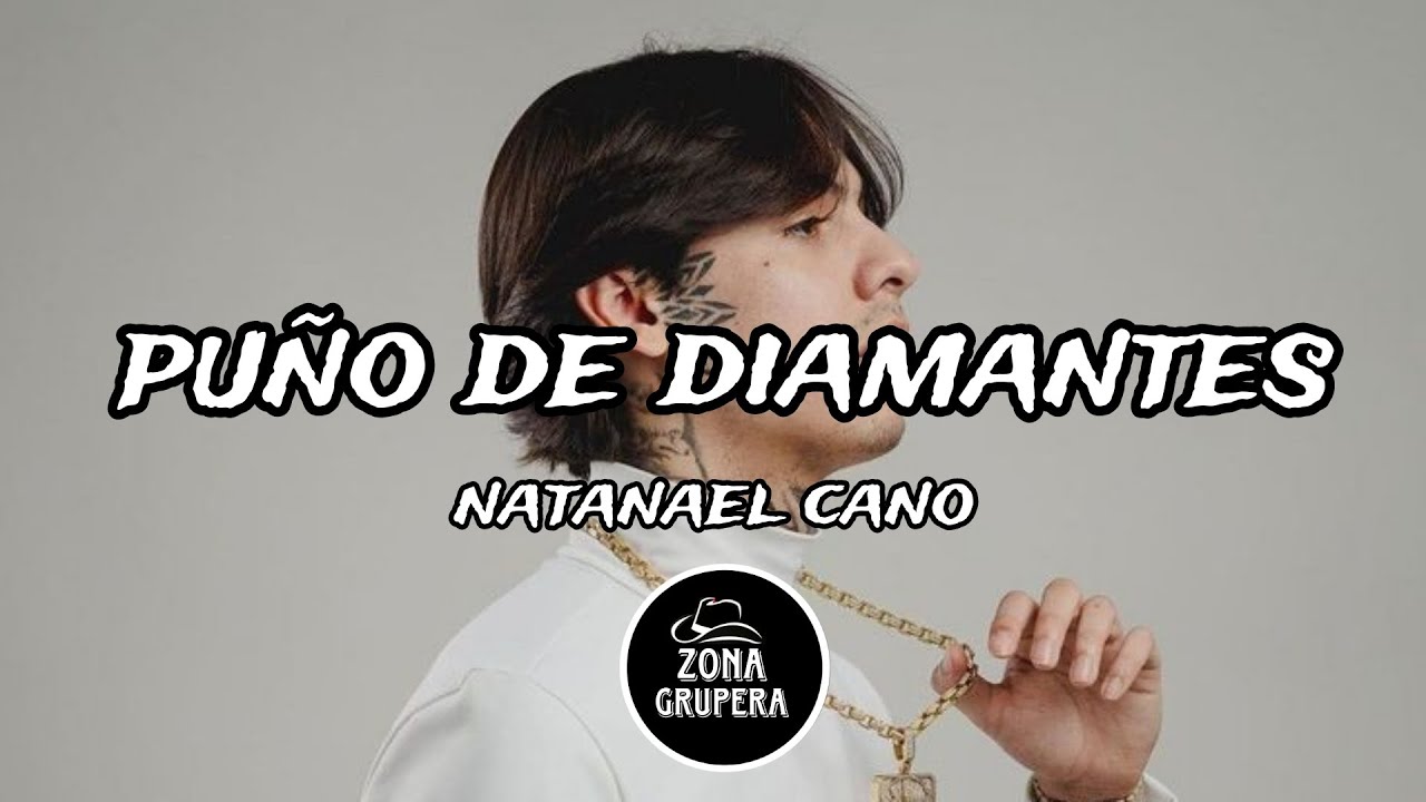 natanael cano - pu&ntilde;o de diamantes IA (LETRA)