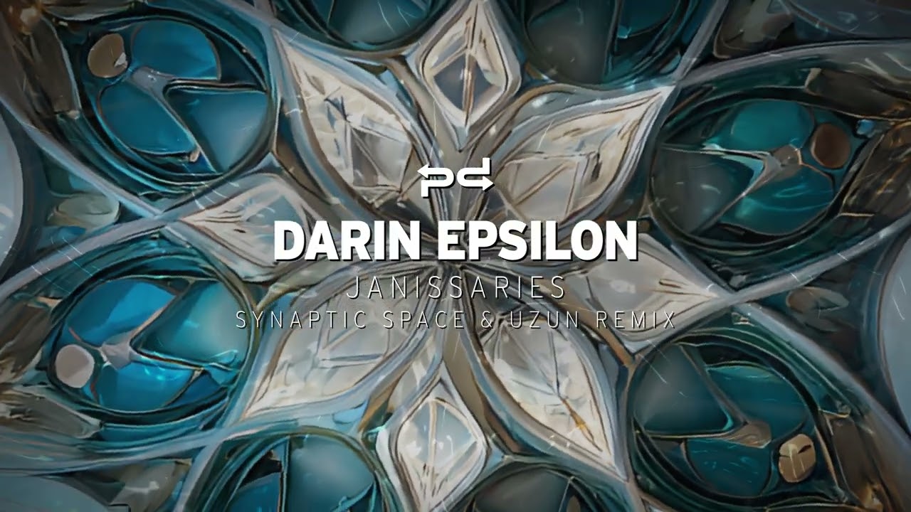 Darin Epsilon  - Janissaries (Synaptic Space & Uzun Remix) [Perspectives Digital 123]
