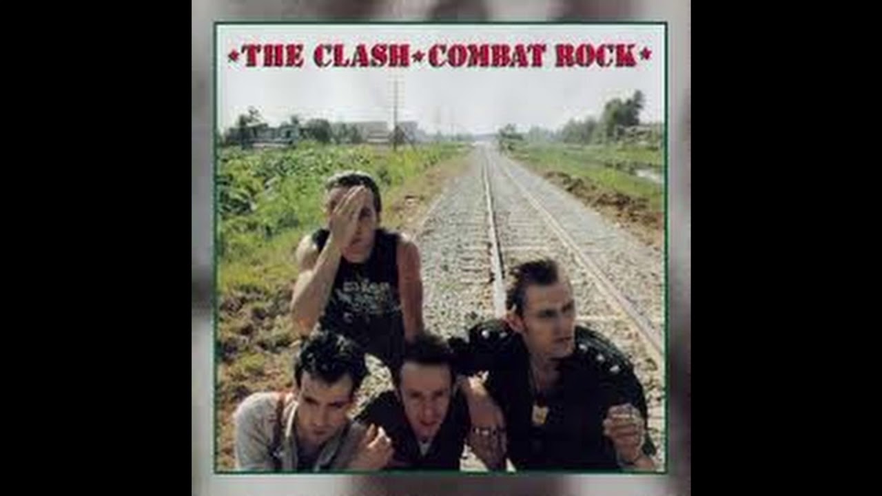 The Clash - Should I Stay Or Should I Go (Drums and Bass)