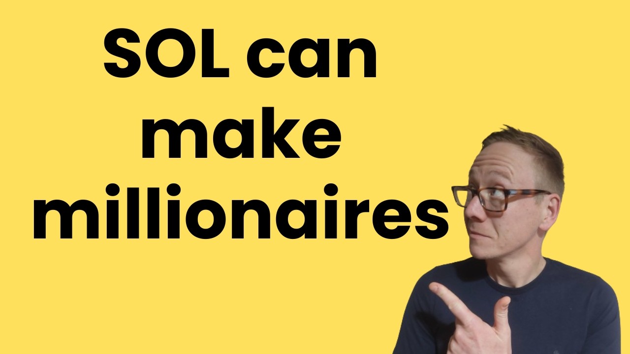 Обзор криптовалюты Solana: SOL может преодолеть отметку в 500 долларов.