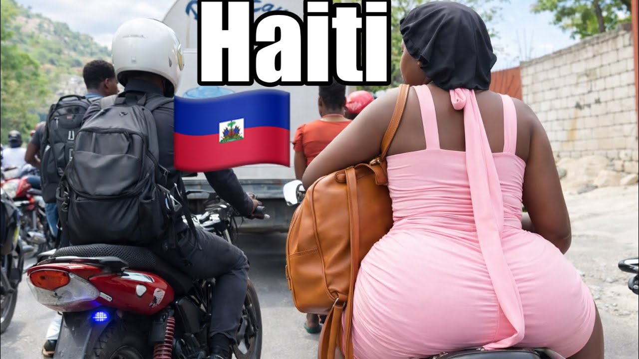 HAITI TODAY REAL LIFE ON THE STREETS MARCH 17, 2026