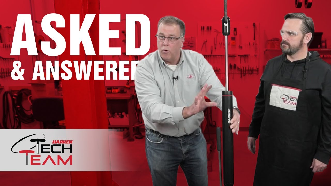 Introducing the Harken Single-Acting Integral Backstay Adjuster