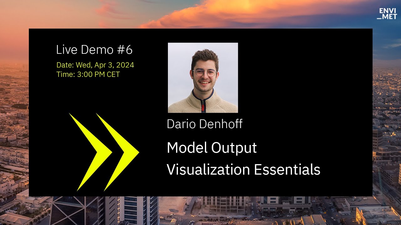 Demo Session | Model Output Visualization Essentials