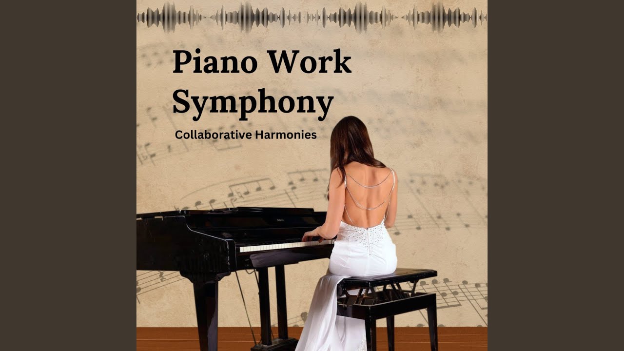 Symphony of Collaborative Efforts: Piano's Work Melodies