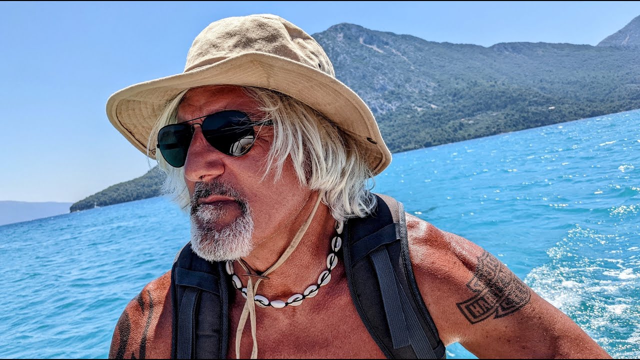 DIrection Sud Sardaigne en voilier EP 04