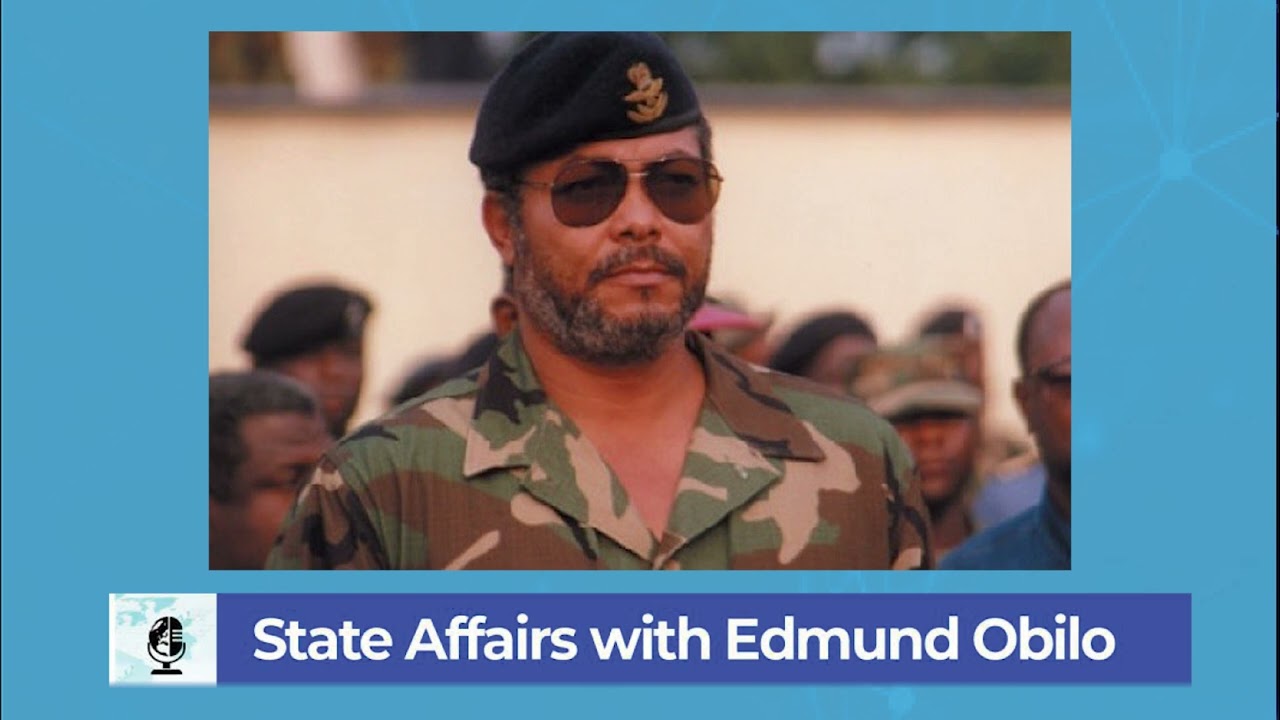 Jerry Rawlings Had No Moral Right to Preside Over the Execution of Former Ghanaian Leaders