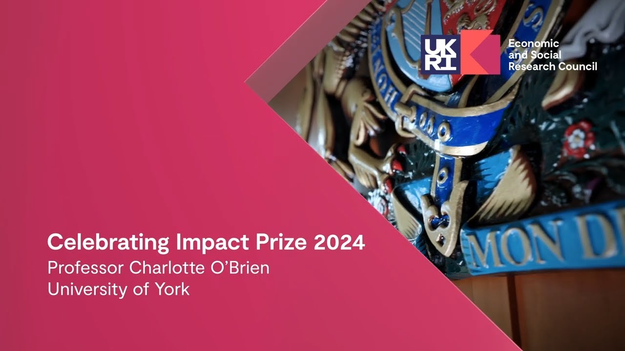 Securing the rights of EU nationals post Brexit | ESRC Celebrating Impact Prize 2024