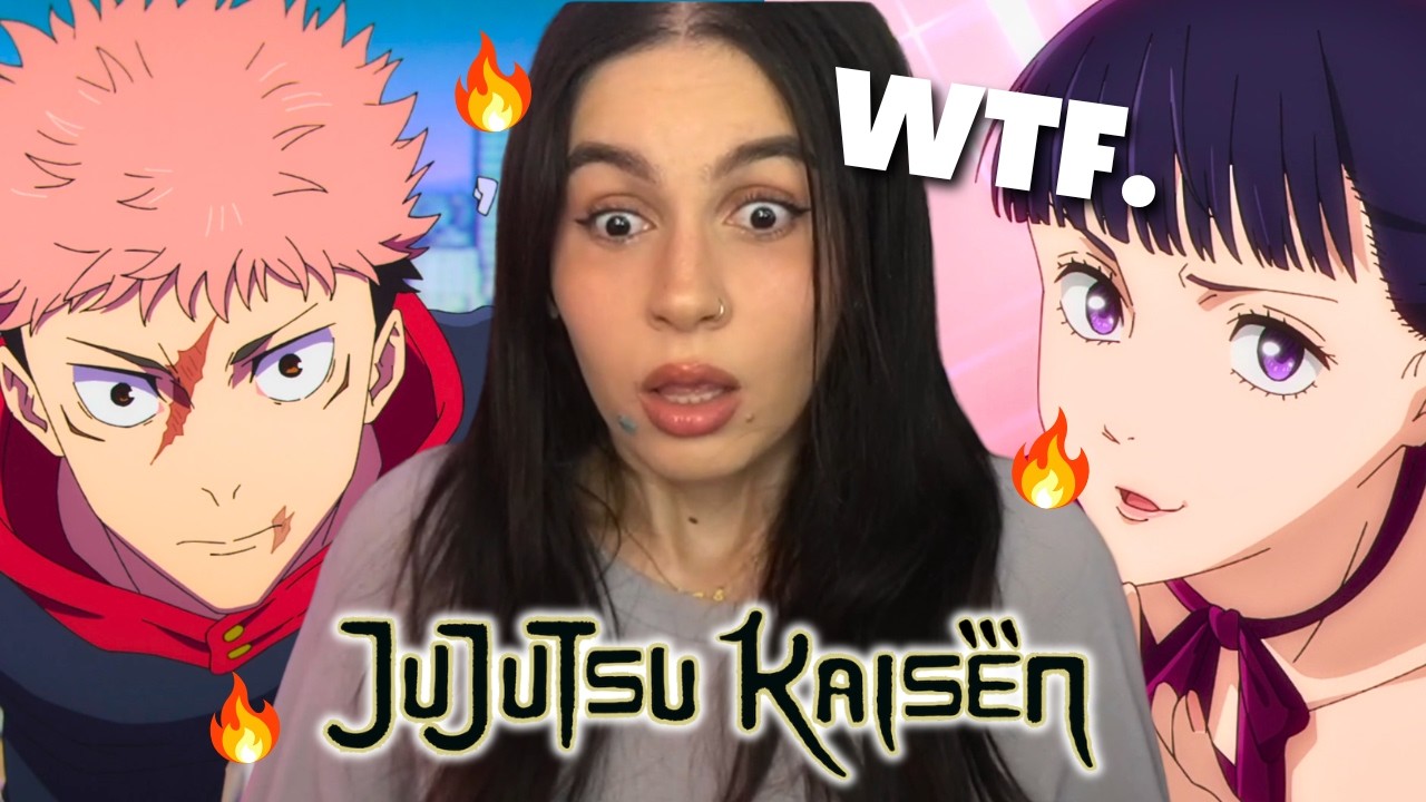 GAMES BEGIN 🔥│JUJUTSU KAISEN SEASON 3 EPISODE 7 REACTION