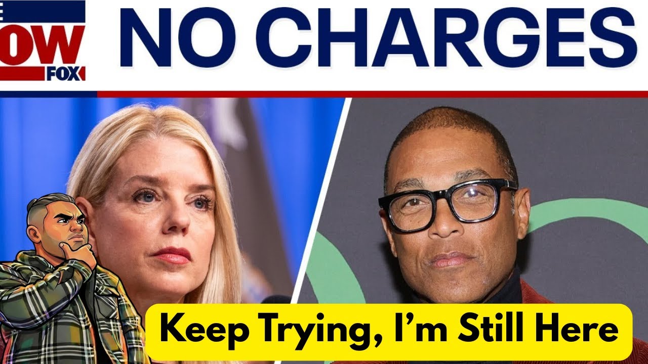 Don Lemon: "DOJ Targeting Me Because I'm Gay & Black" – Judge REJECTS Charges!