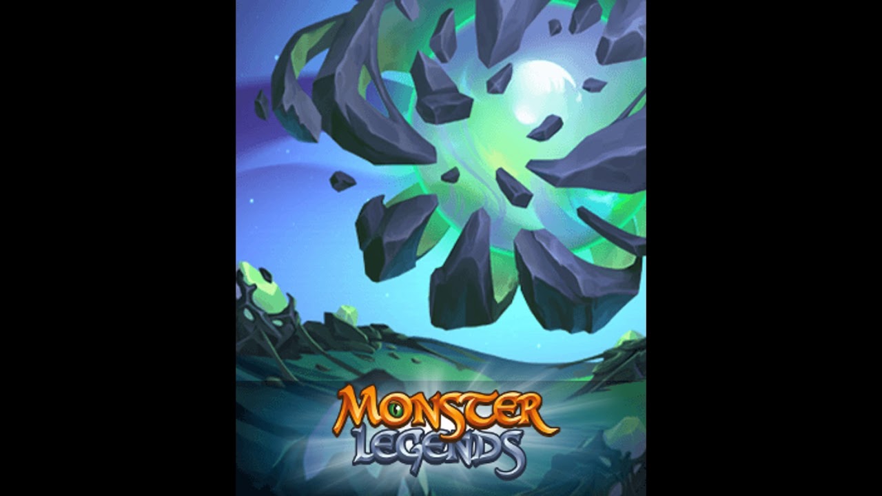 Monster Legends - Corrupted Era Theme (OST)