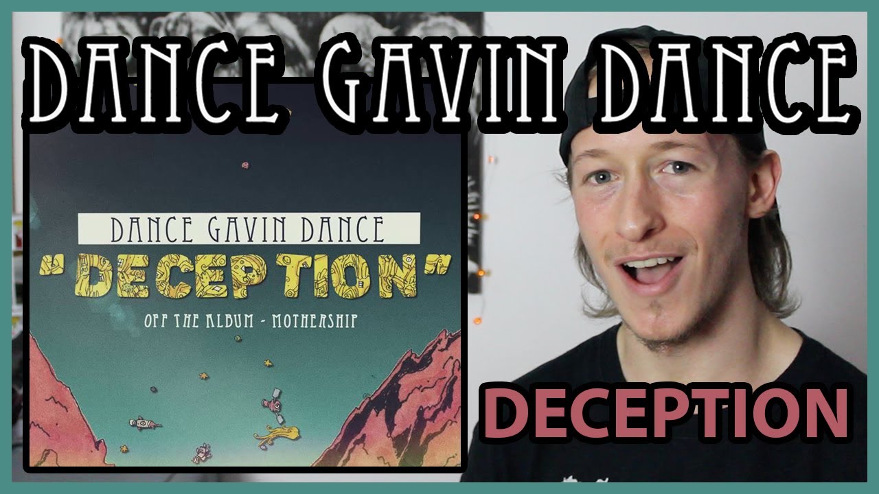 Dance Gavin Dance - 