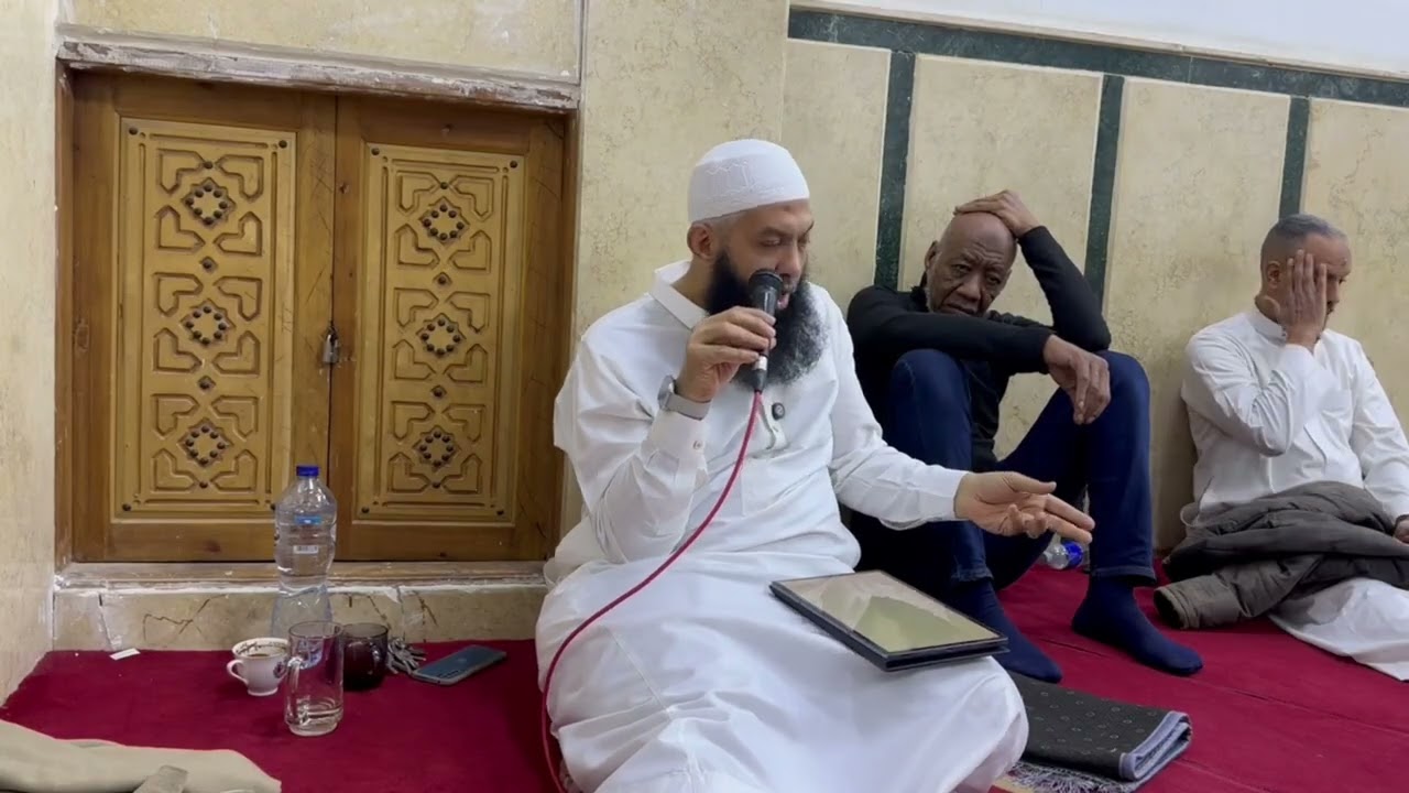 أنت مولانا | رمضانيّات