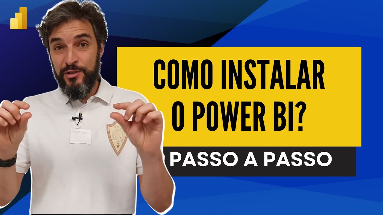 Como obter o Power BI de forma Gratuita - Passo a Passo