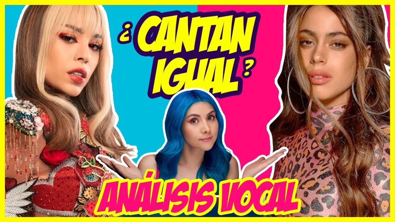 ¡Tini VS Danna! ¿Cantan IGUAL?| VOCAL COACH REACCIONA | Gret Rocha