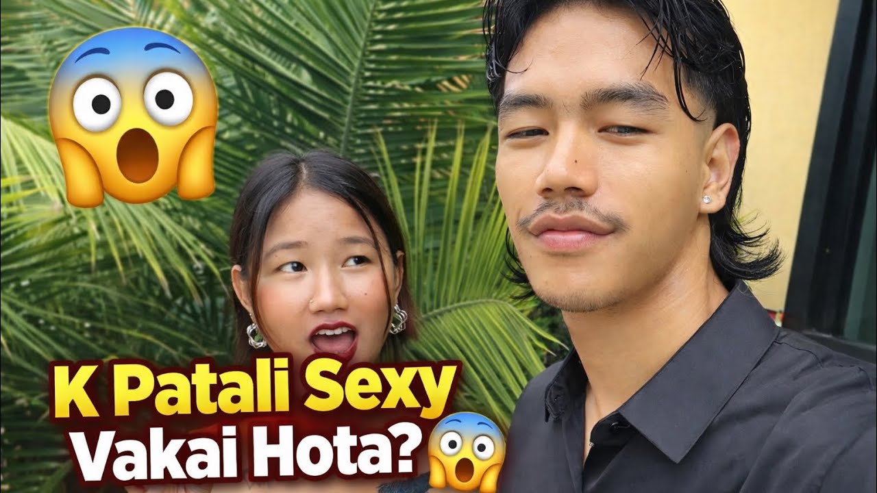 Patali churot kindai pasal ma ani nam chai mero re baba  😳😆