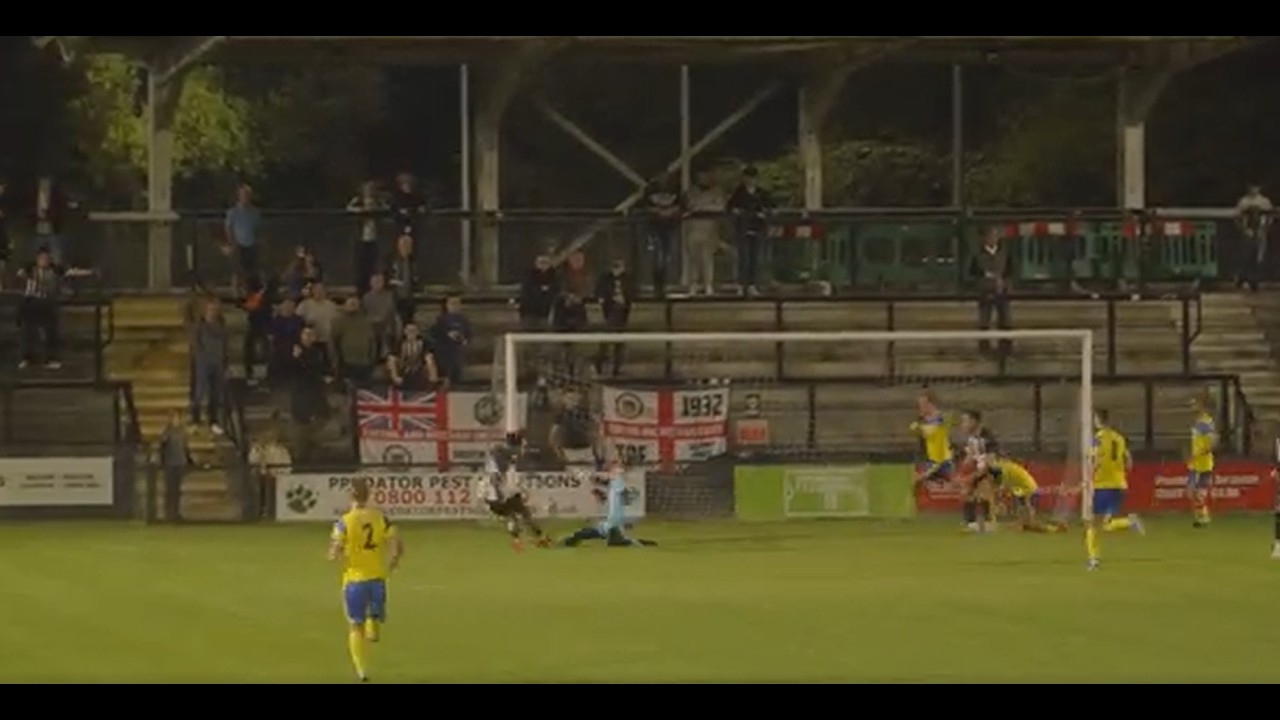 Tooting & Mitcham United v Guildford City (FA Vase) - 19th September 2025