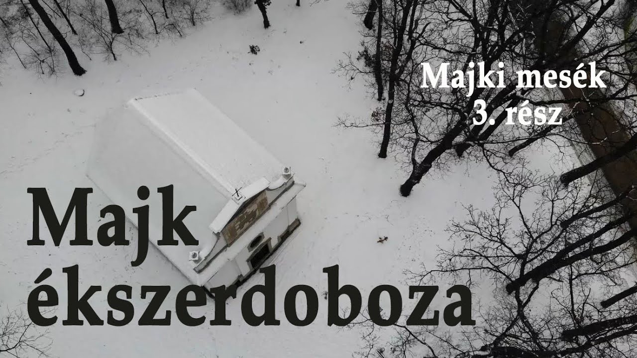 A kamalduli remeteség ékszerdoboza (Mesék Majkról)