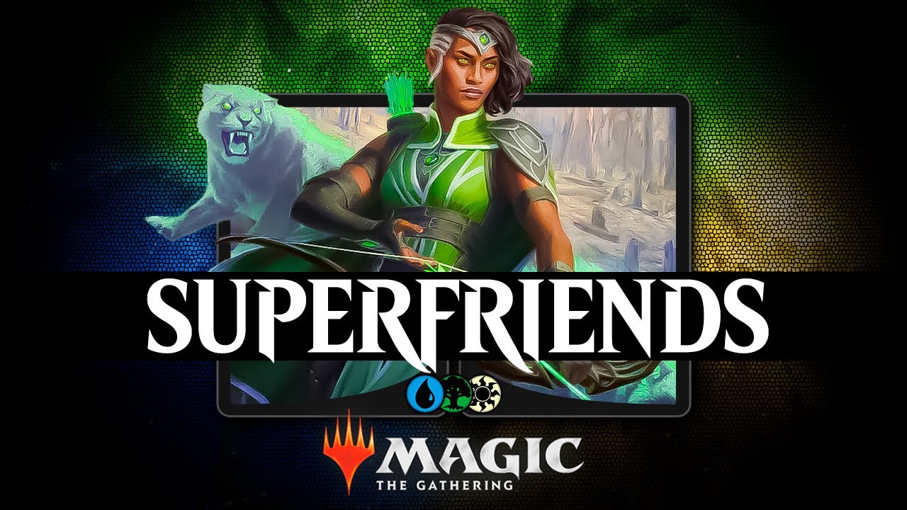 🥶🤢😄 RANKING UP WITH NEW SUPERFRIENDS | Foundations | Standard | MTG Arena