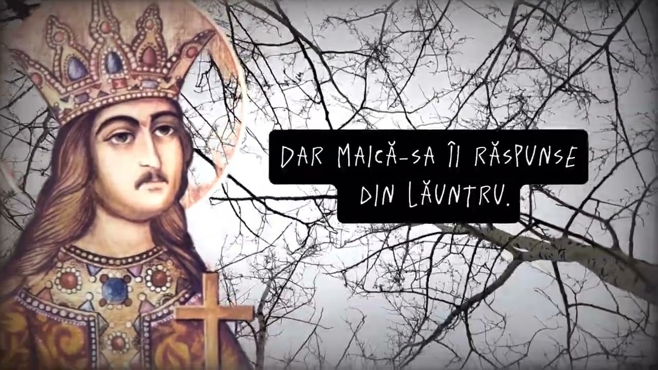 BĂTĂLIA DE LA DUMBRAVA-ROȘIE. (Așa cum o știu unii din Moldova) Povești de Mai Demult.