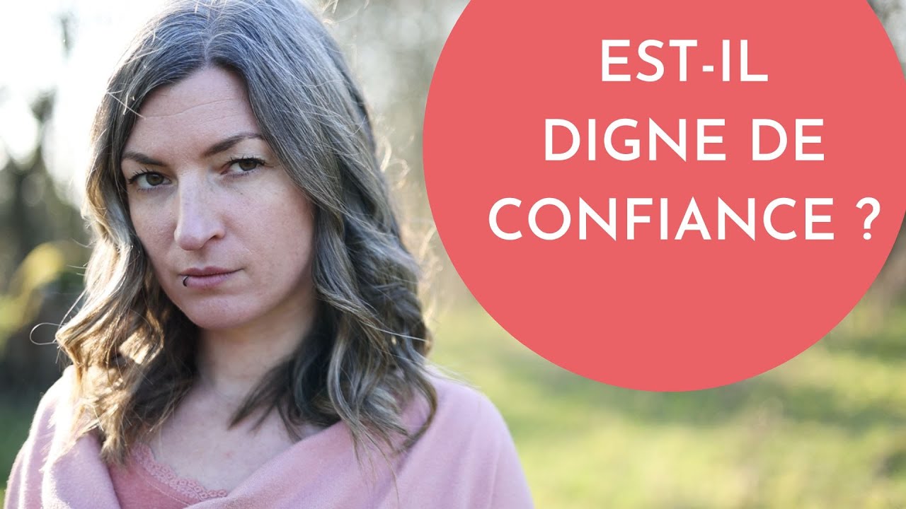 Comment refaire confiance à un homme ?