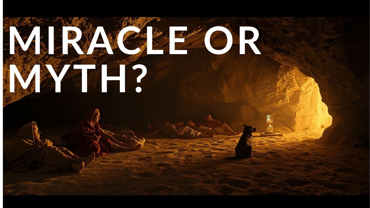 The Seven Sleepers: Miracle, Myth, or Humanity&rsquo;s First Time Anomaly?