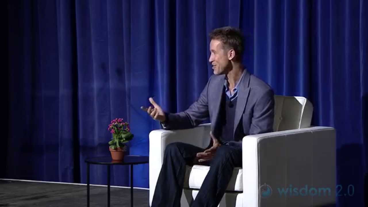 Welcome to Wisdom 2.0 Business 2014: Soren Gordhamer