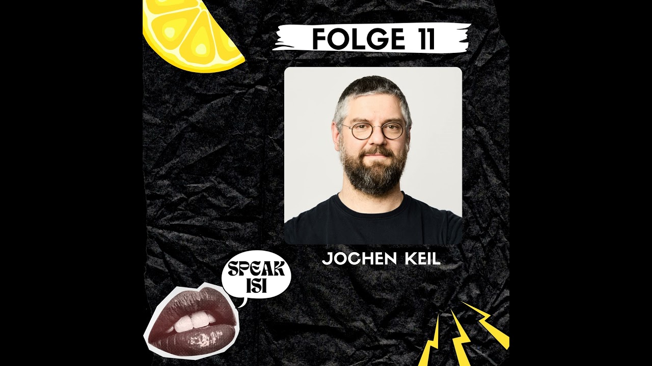 #11 Jochen Keil - Welchen Hut hast du gerade auf? Über systemische Haltung, Fragen und Neugier