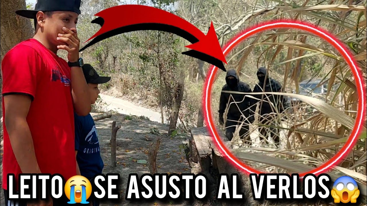 🚨Dios mio😱Leit0 Lloro al ver Que un Carr0😭con HombrEs con 4rmas😱🤯Nos paran En la M0to.