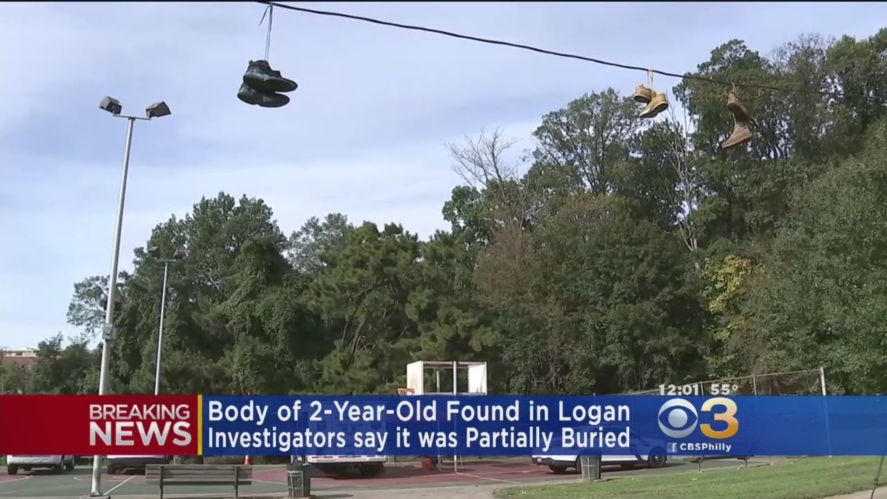 Police Questioning Caregiver After 2-Year-Old Girl's Body Found Partially Buried At Park
