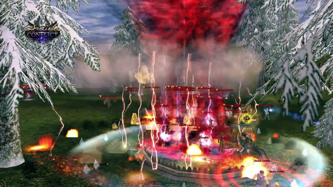 Shaiya Conflict XXIII Months Server  #shaiya #shaiyapvp #shaiyaconflict #mmorpg  #gaming