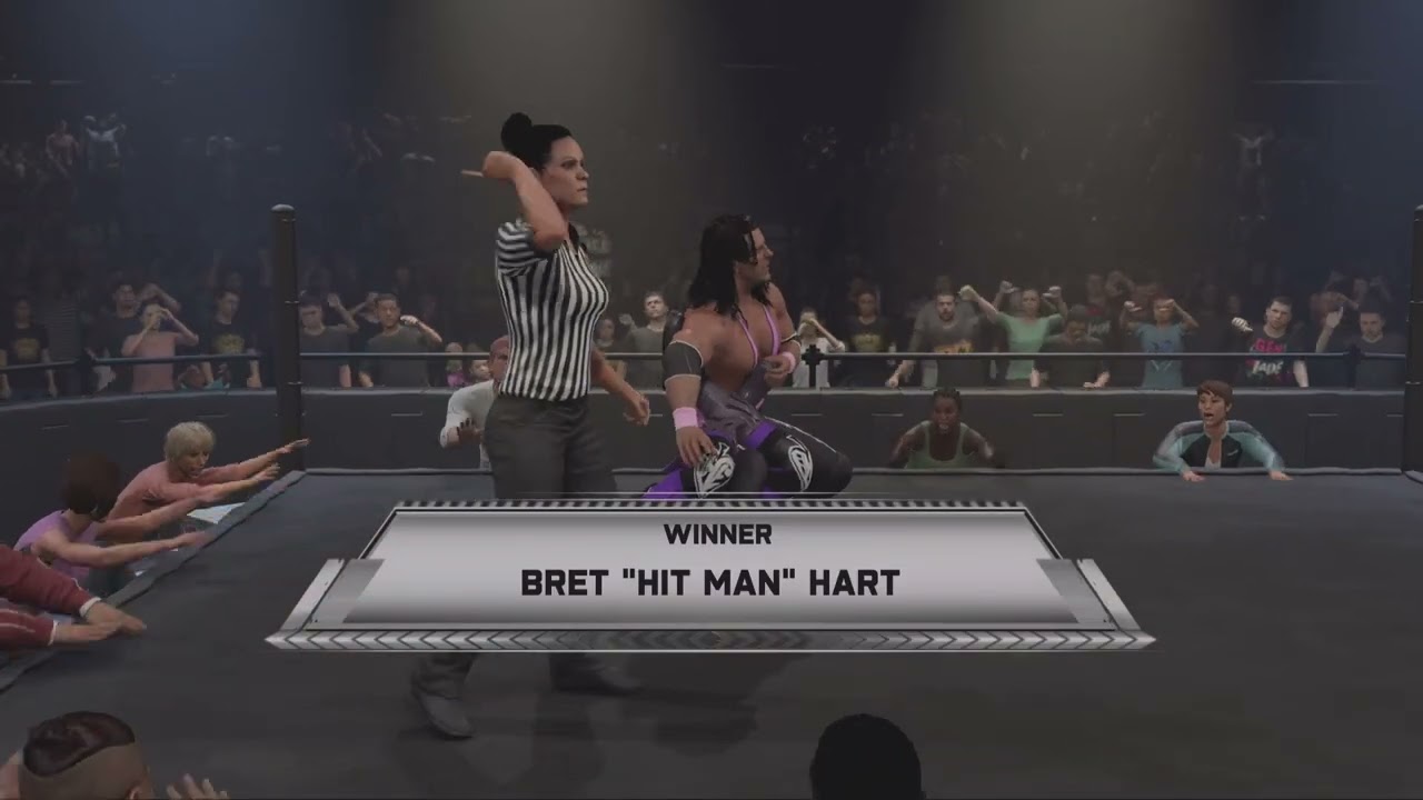 WWE 2K25 Trophy - Underground Reign