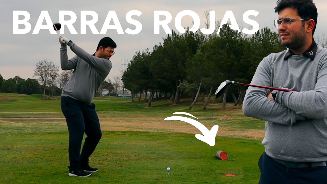 Salgo a ENTRENAR desde el RECORRIDO ROJO: el MÁS CORTO | Handicap 4