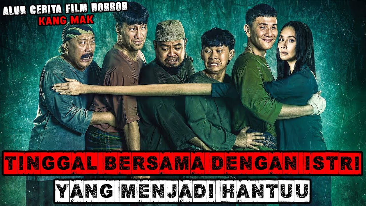 SELAMA INI ISTRIKU JADI HANTUU