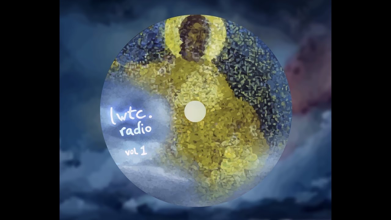 He gave it all - lwtc.radio vol 1: kanye west gospel era