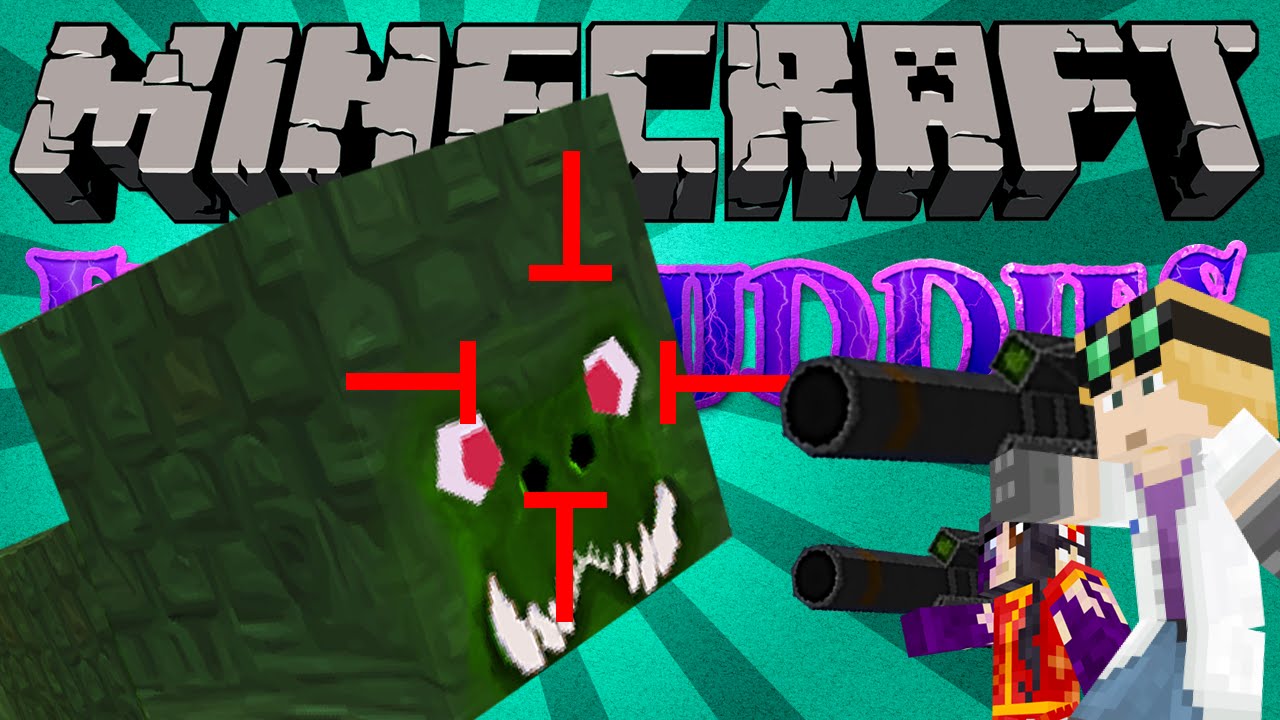 Minecraft - Flux Buddies #53 - Return Of The Naga (Yogscast Complete Mod Pack)