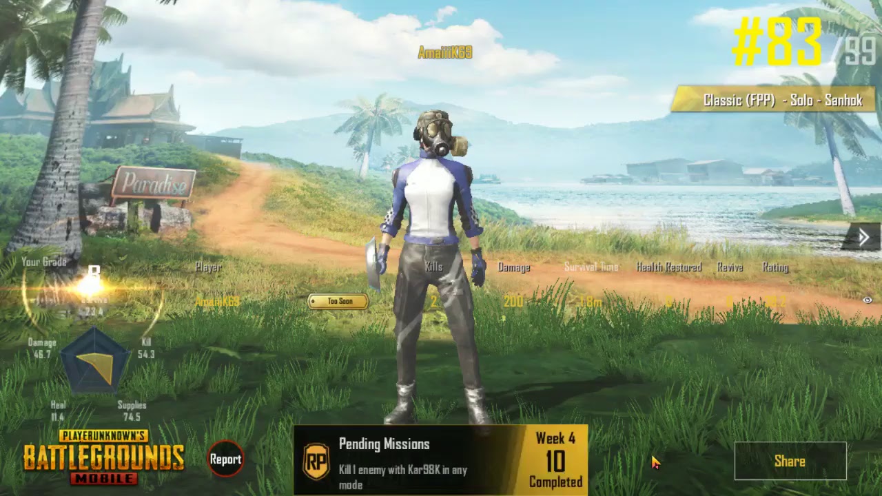 BAR-BAR SANHOK!1!1,,,,,,PUBGMIndo