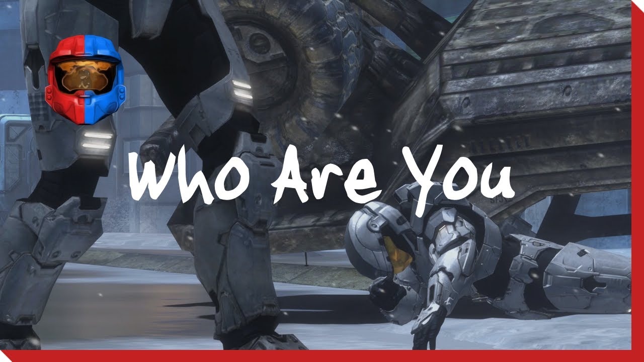 Red vs. Blue: Deconstruction - Chapter 5 "Who Are You"