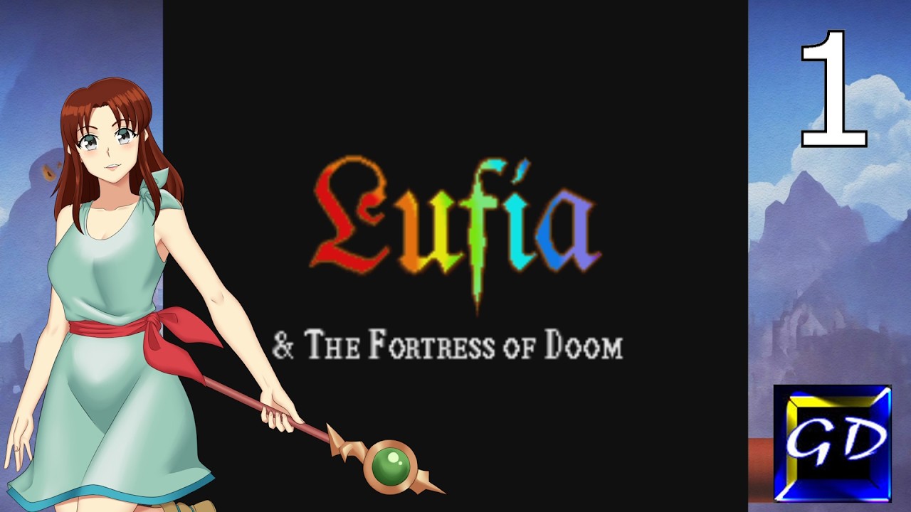 Lufia & the Fortress of Doom Restored [1] - A Lovely Selan'tro Garnish