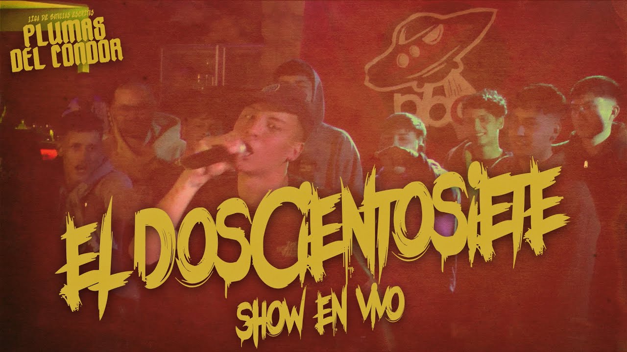 ELDOSCIENTOSIETE SHOW EN VIVO