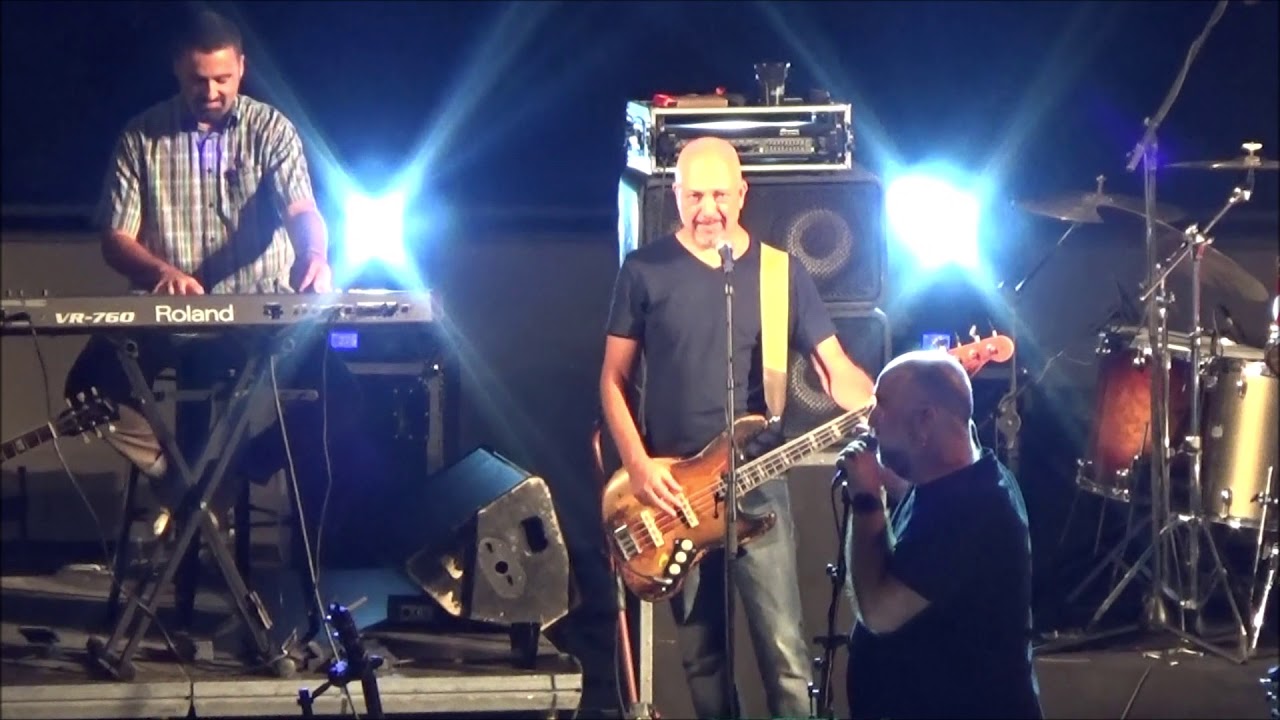 ΠΥΞ ΛΑΞ  Έπαψες αγάπη να θυμίζεις (live) Serres 2019