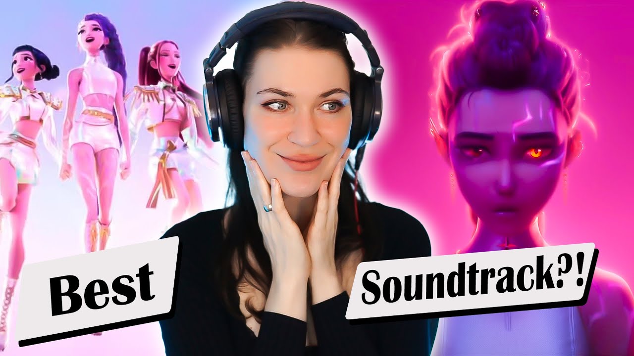 VOCAL COACH REACTION to KPOP DEMON HUNTER | Free, Takedown, What It Sounds Like