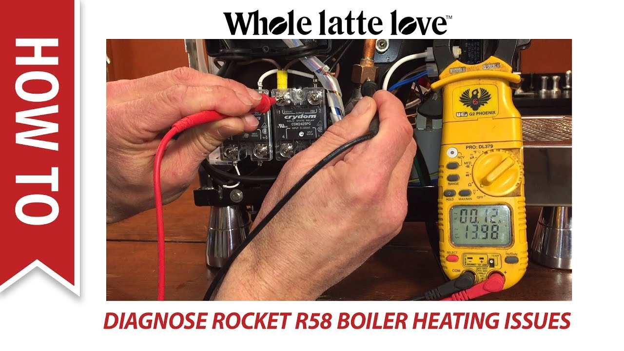 How To Diagnose Rocket R58 Boiler Heating Issues