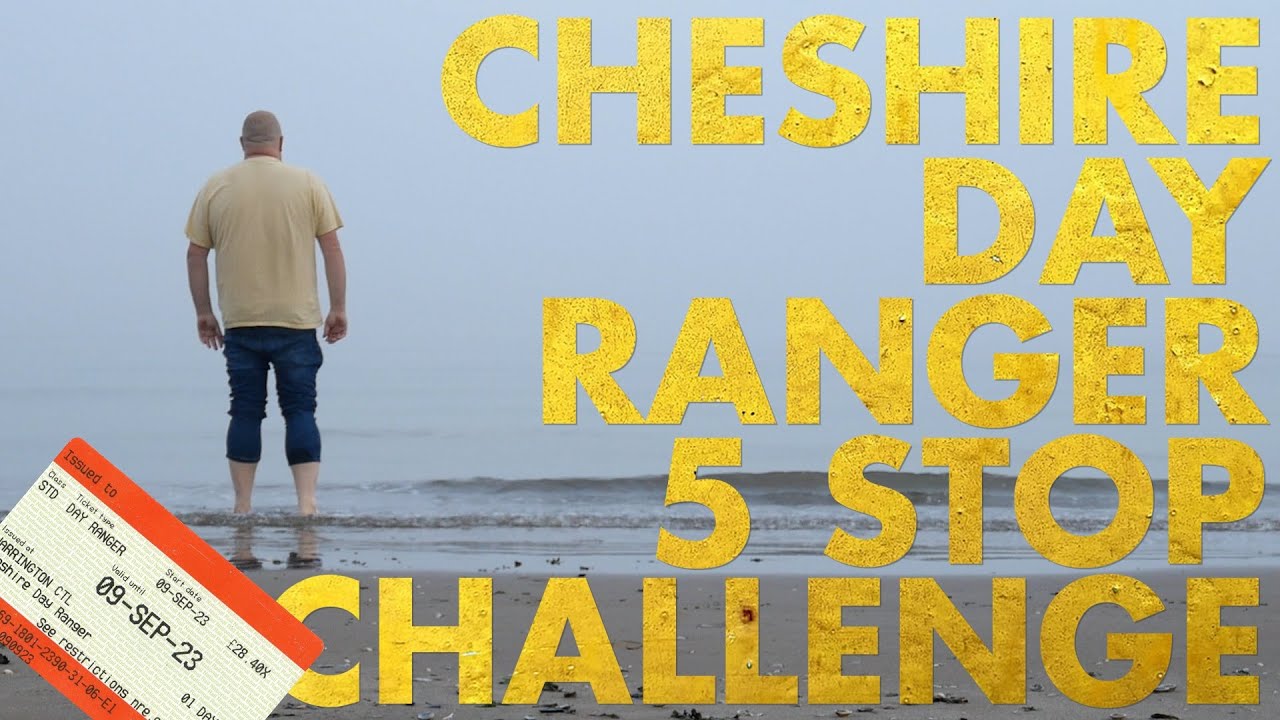 Bimble: Day Ranger 5 Stop Challenge: Cheshire #1
