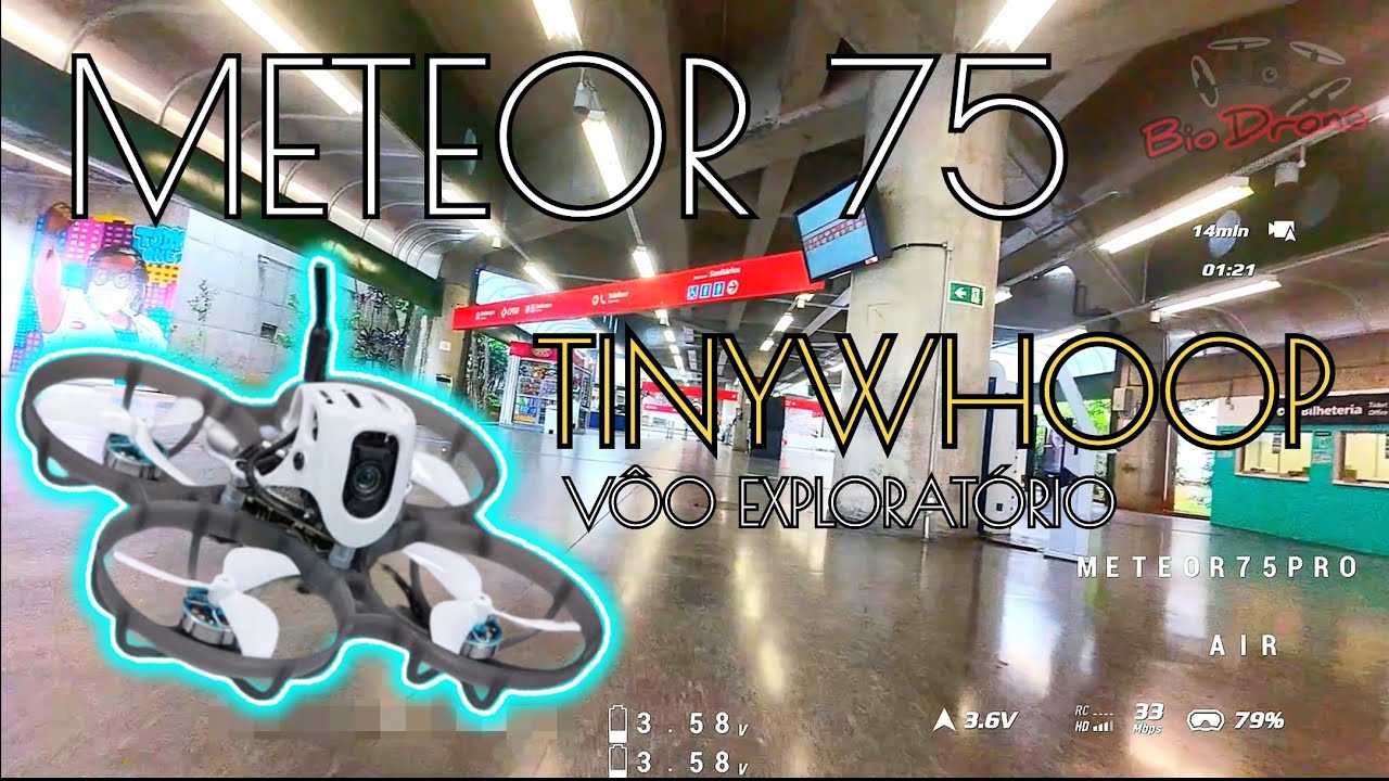 METEOR 75 PRÓ DIGITALMENTE FILMANDO 😉