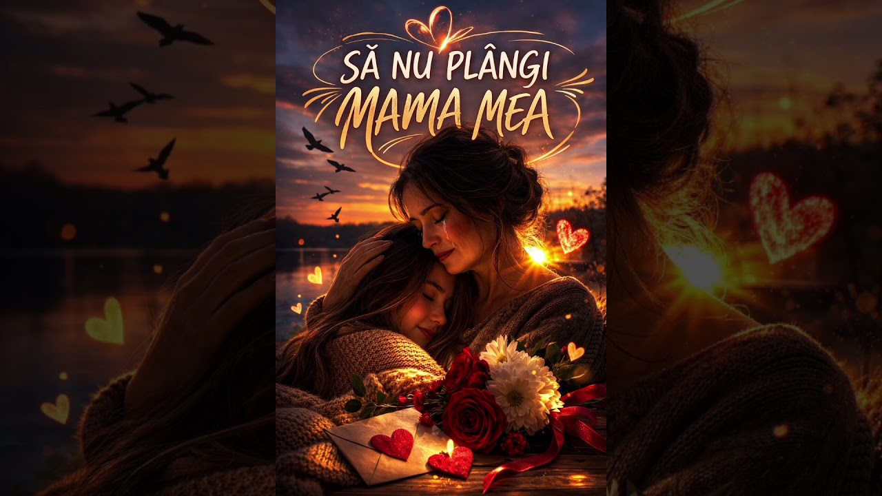 Sa nu plângi mama mea 