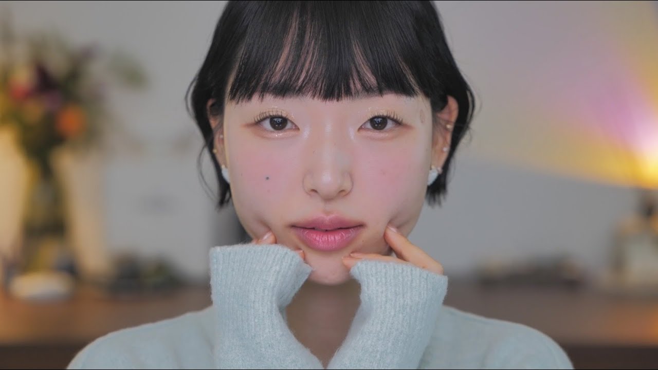 🧸NO 파운데이션인데 뽀송하고 화사하게 가능 | Saturday GRWM LIVE