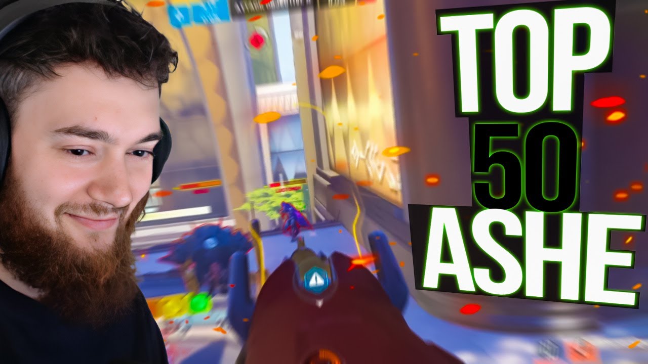 Top50 ASHE Gameplay