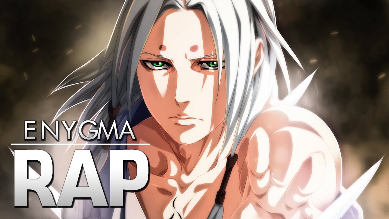 Rap do Kimimaro (Naruto) | Hospedeiro Imperfeito | Enygma 69