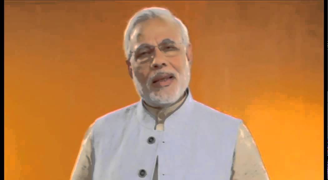 Modi on the power of rural India